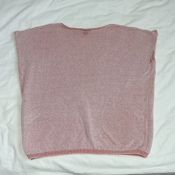 OSKA Faded Striped Oversized Boxy Knit Top - Picture 8 of 8